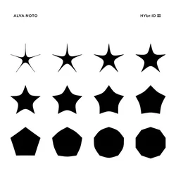 Alva Noto - HYbr:ID III (2 LP)