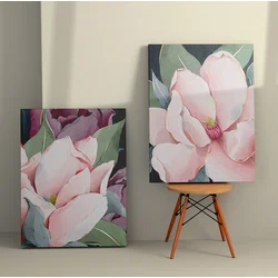 Wallity Zidna dekoracija 2KNV4353, 50 x 70cm, 2 komada