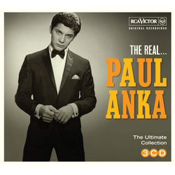 Paul Anka - Real... Paul Anka (Remastered) (3 CD)