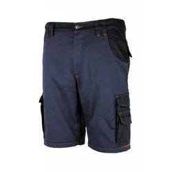 Lacuna radne pantalone kratke north tech plave veličina 50 ( 8nortkp50 )