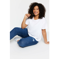Ženska majica Trendyol Plus-size