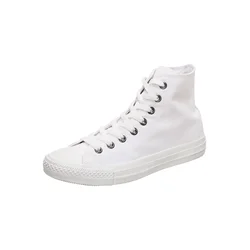 CONVERSE Visoke superge CTAS Core Mono Canvas, bela