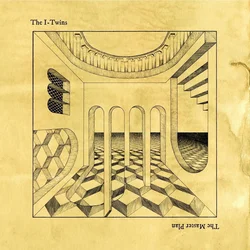 The I-Twins - The Master Plan (2 LP)