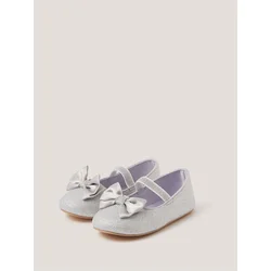 Monsoon Cipele za bebe, Srebrne boje