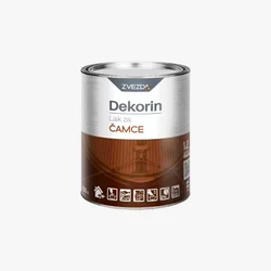 ZVEZDA Dekorin Lak za čamce, 5 l