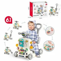 Hodalica za bebe 6u1 6036