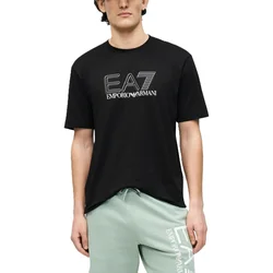 Emporio Armani EA7 7M001307AF10375 Črna