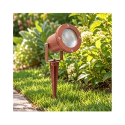 BRILAGI - Spoljašnja lampa TERRA 1xGU10/50W/230V IP65 rđasta