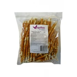 PAPILLON PALČKE S PIŠČANCEM 1KG