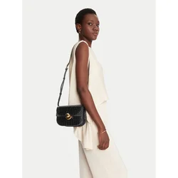 Furla Ročna torba WB01737 BX3178 BG O6000 1002 Črna