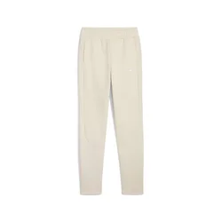 Puma EVOSTRIPE SWEATPANTS DK OP, ženske hlače, bež 685051