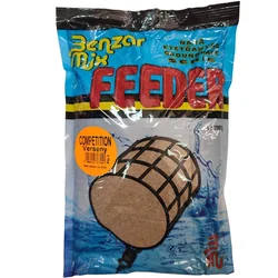 Energofish Mamac Benzar Mix Feeder Competition