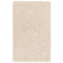 Prostirka protiv klizanja Krema 50 x 80 cm PP