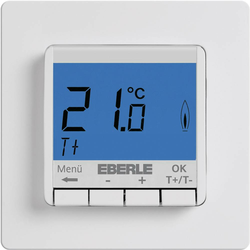 Eberle Termostat za prostoriju ugradbeni dnevni program Eberle FITNP-3R 5 do 30 °C