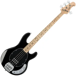 STERLING STINGRAY 4 Blk bas kitara