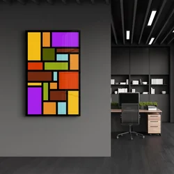 Wallity Slika VFT-3015, 46x72cm