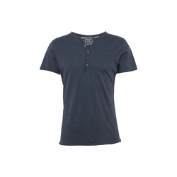 Key Largo Majica MT LEMONADE button, modra