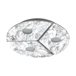 Eglo 96486 - LED plafonska svetiljka ALISTE 3xLED/5,4W/230V