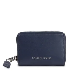 Tommy Jeans Denarnica Tjw Ess Must Small Za AW0AW15833 Mornarsko modra
