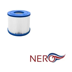 Nero filter ketridž D fi106mm