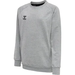 otroški pulover hmlMOVE GRID COTTON SWEAT