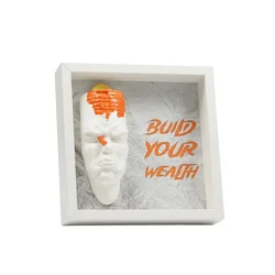Fortune Frames Ram za slike Wealth Brick Coin, Beli