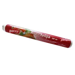 Aluminijumska folija pacco 30m