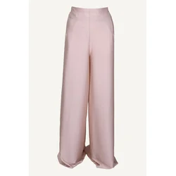 Ženske pantalone Amy, Svetloroze