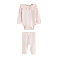 Baker by Ted Baker Komplet pastelno roza