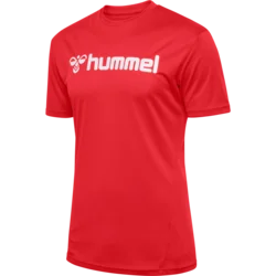 Hummel Majica hmlLOGO JERSEY S/S