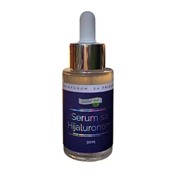 Zeleni put Serum za lice sa Hijaluronom, 30ml