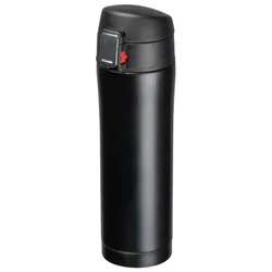 BOCA TERMO METALNA 500ML  BUCHAREST 372903 CRNA