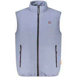 NORWAY 1963 MENS SLEEVELESS JACKET, BLUE