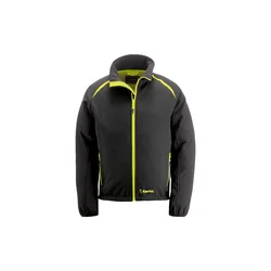 Jakna Evo Softshell vel. M crna/zelena Kapriol