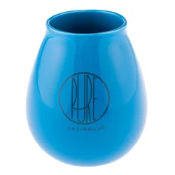 BrainMax Pure calabash, 400 ml Barva: Modrá