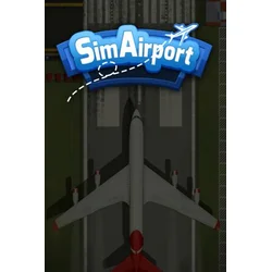 SimAirport (PC) Steam Key GLOBAL