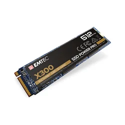 Emtec SSD X300 M2 Pro, 512GB
