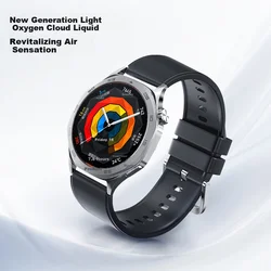 CangHua Zamenska narukvica za pametni sat za Huawei Watch 4 Pro, Siva