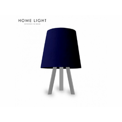 VESTA 508 STONA LAMPA 1*E27 TEGET