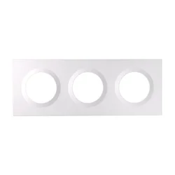 Sonoff Trojni okvir za stikalo Orb SONOFF EF3G