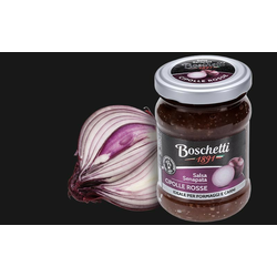 Mostarda rdeča čebula 120g