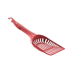 MODERNA Lopatica za posip Handy Scoop, Crvena