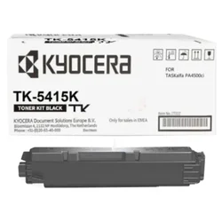Kyocera Toner TK-5415K, Crni