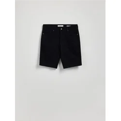 Reserved - Slim fit teksas šorts