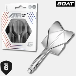 Flight system GOAT/A1R/Clear/No6.