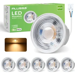 ALUSSO LIGHTING – led modul tanek 6 kosov