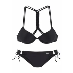 BUFFALO Bikini, črna