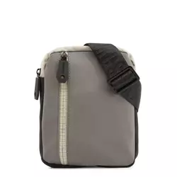 Bikkembergs muška torba E2CPME170012 001Grey