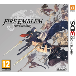 Fire Emblem: Awakening (3DS)