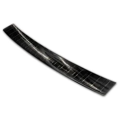Trunk Edge Protection Strip Citroen Jumpy 2016- (dark, matte)